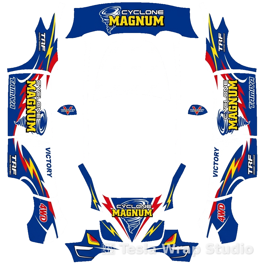 四驱兄弟旋风冲锋