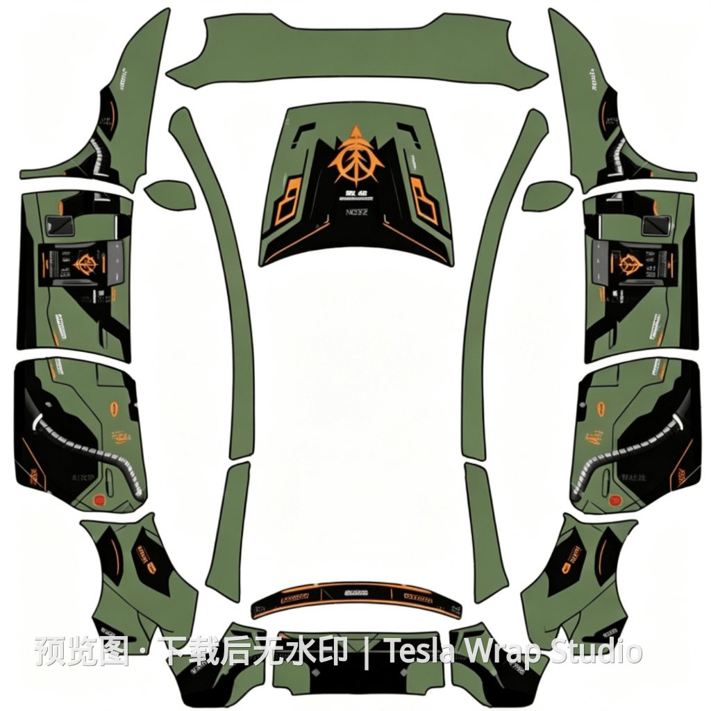扎古高达